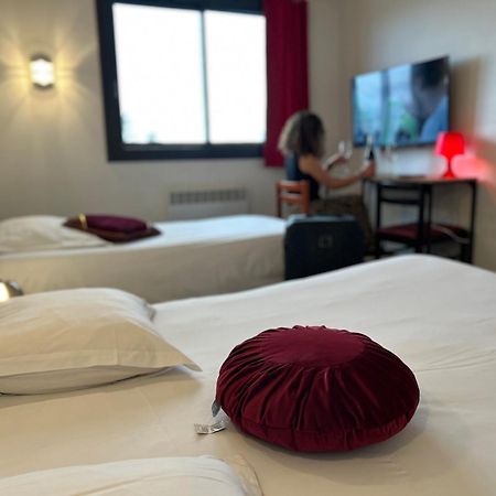 Fasthotel L'Eldorado Sebazac-Concoures Ngoại thất bức ảnh