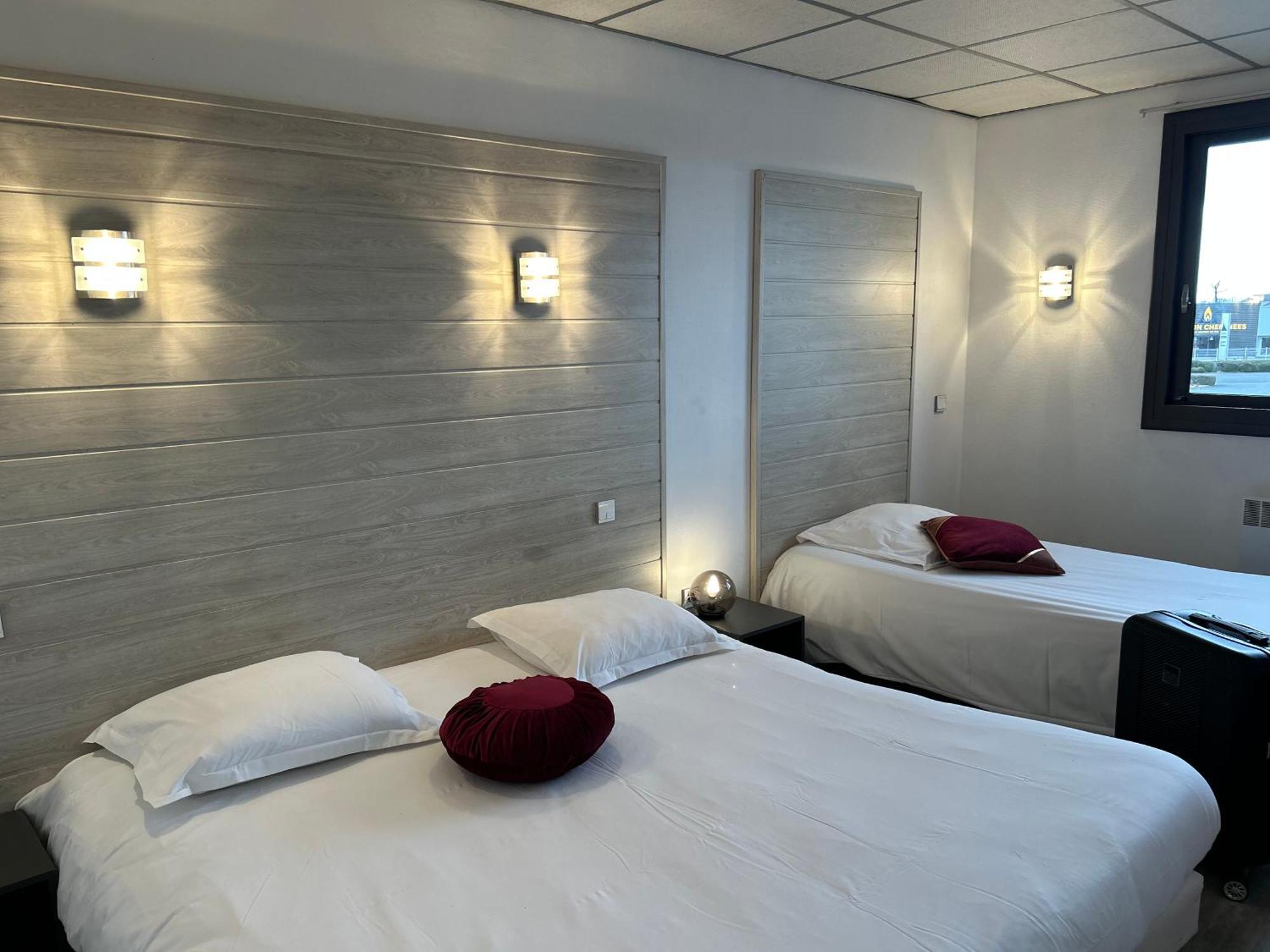 Fasthotel L'Eldorado Sebazac-Concoures Ngoại thất bức ảnh