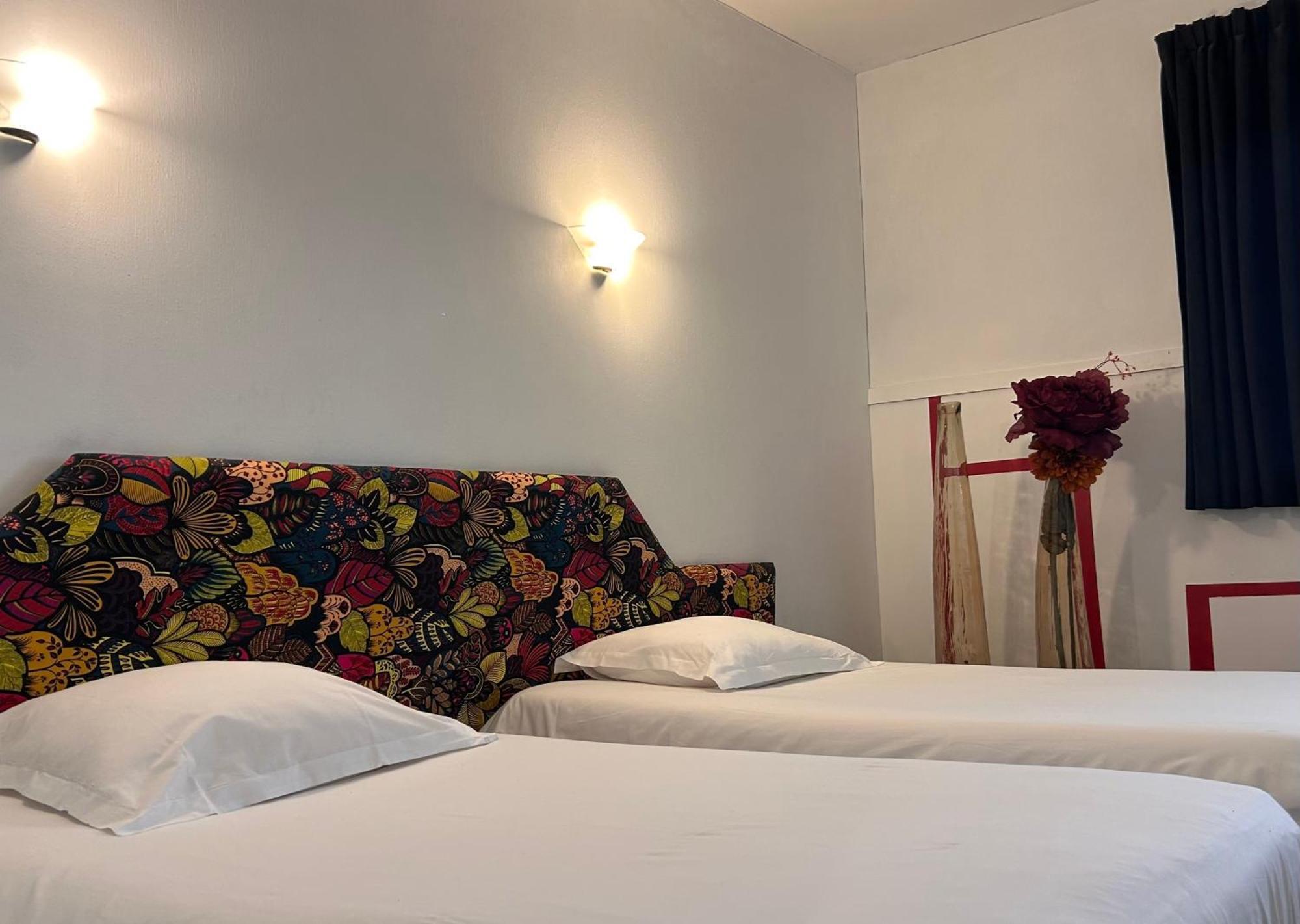 Fasthotel L'Eldorado Sebazac-Concoures Ngoại thất bức ảnh