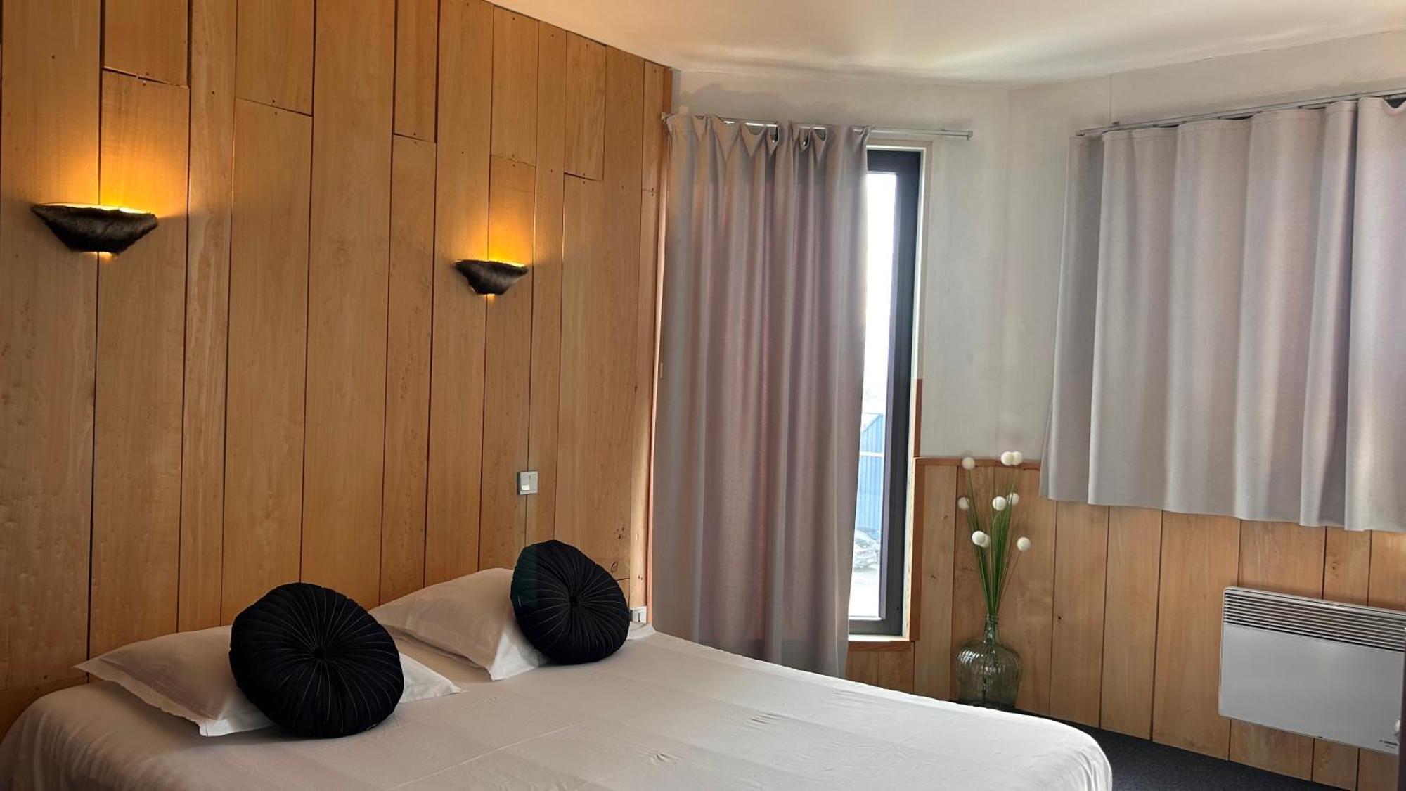 Fasthotel L'Eldorado Sebazac-Concoures Ngoại thất bức ảnh