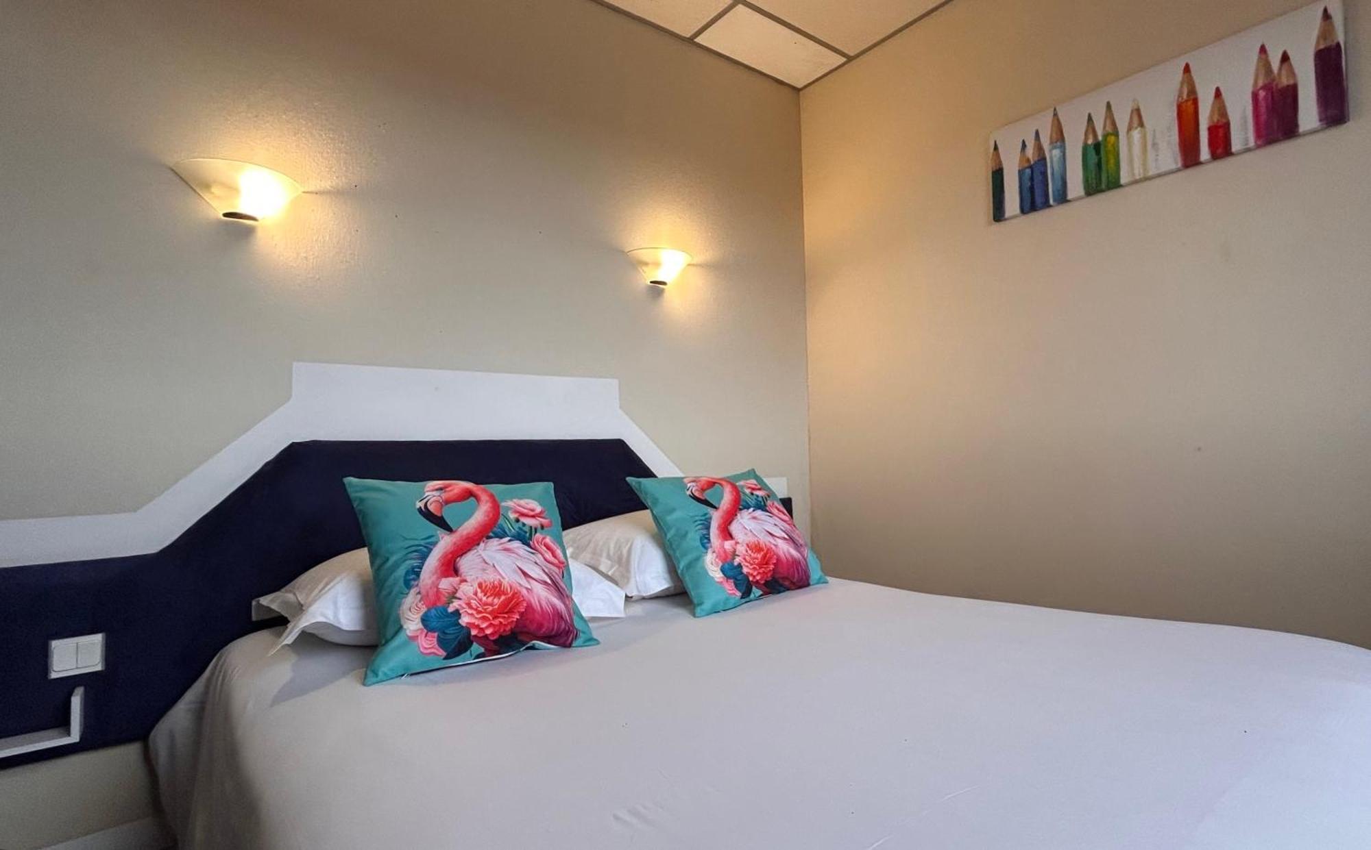 Fasthotel L'Eldorado Sebazac-Concoures Ngoại thất bức ảnh
