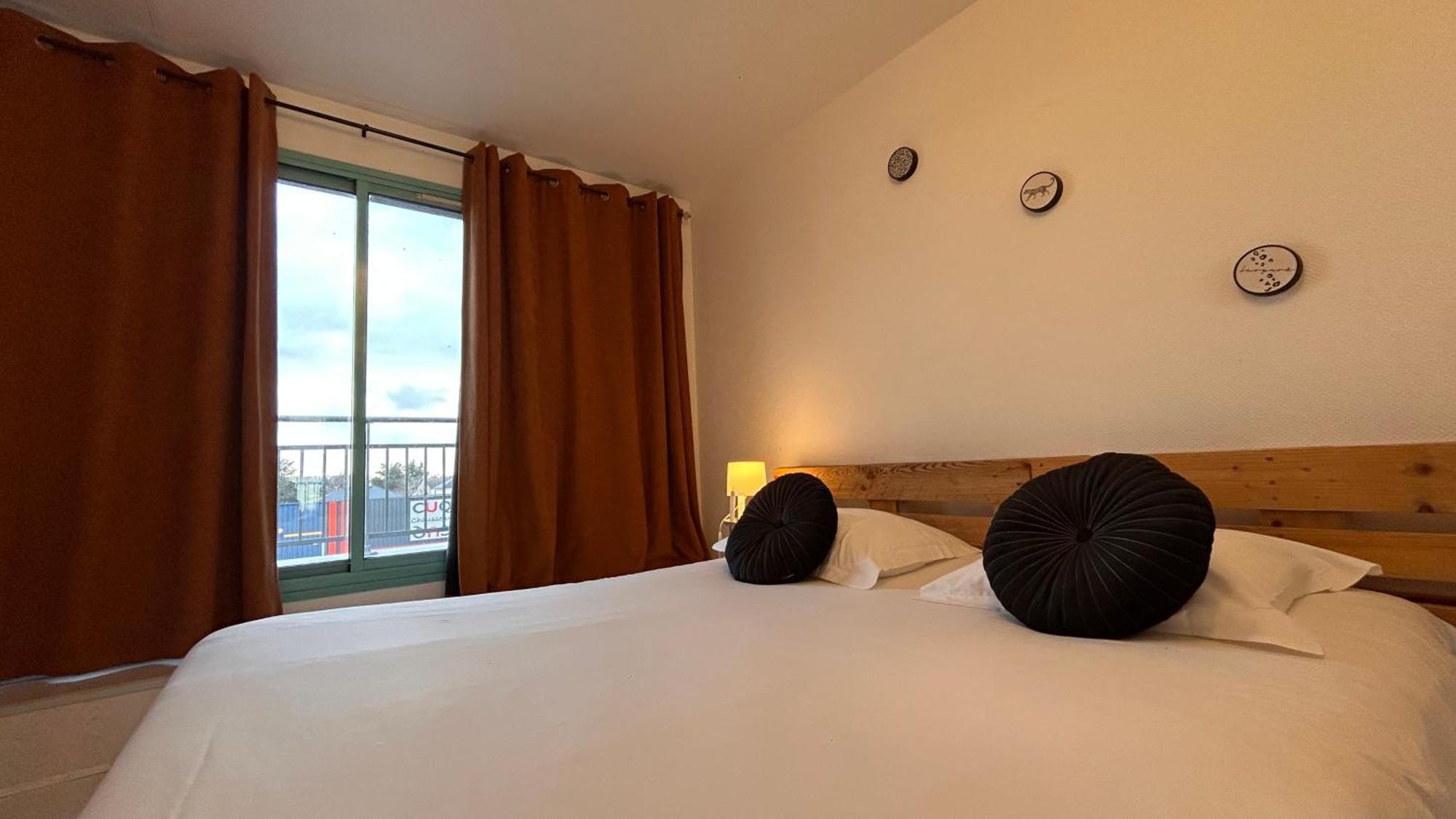 Fasthotel L'Eldorado Sebazac-Concoures Ngoại thất bức ảnh