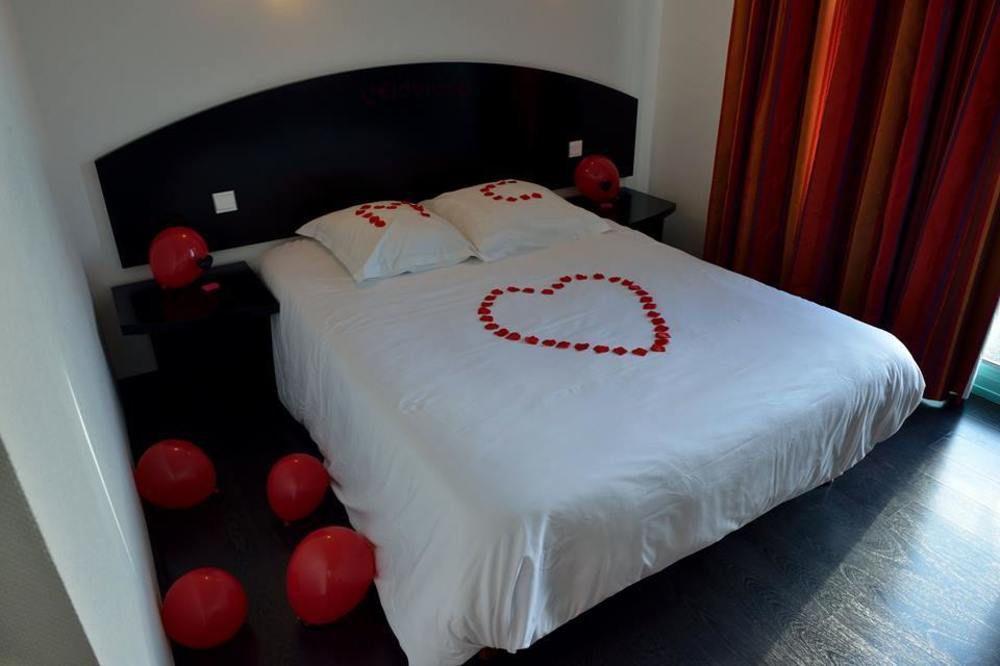 Fasthotel L'Eldorado Sebazac-Concoures Ngoại thất bức ảnh