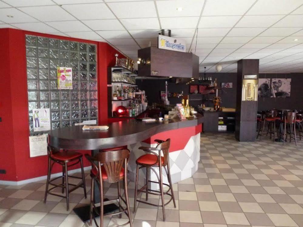 Fasthotel L'Eldorado Sebazac-Concoures Ngoại thất bức ảnh